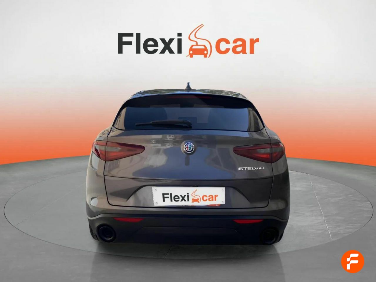 Foto Alfa Romeo Stelvio 8