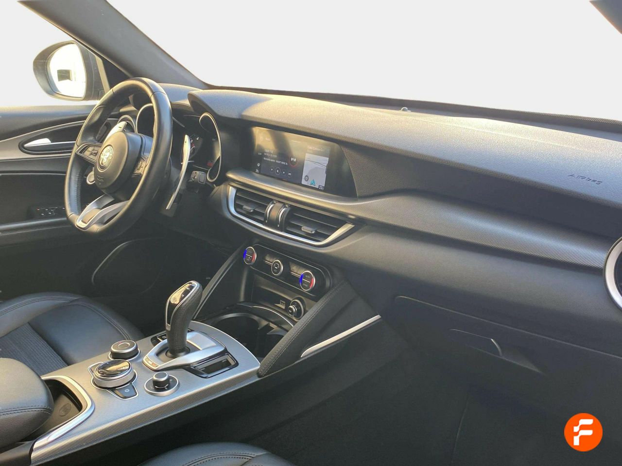 Foto Alfa Romeo Stelvio 10