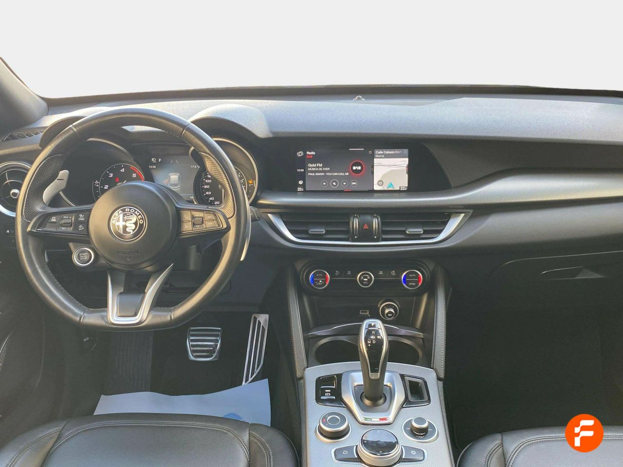 Foto Alfa Romeo Stelvio 11