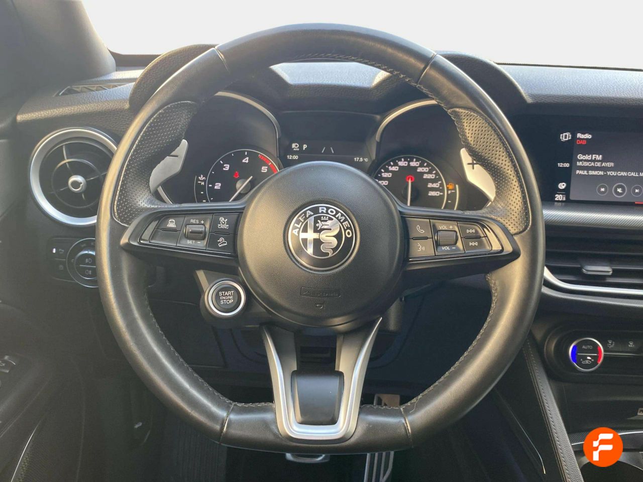 Foto Alfa Romeo Stelvio 12