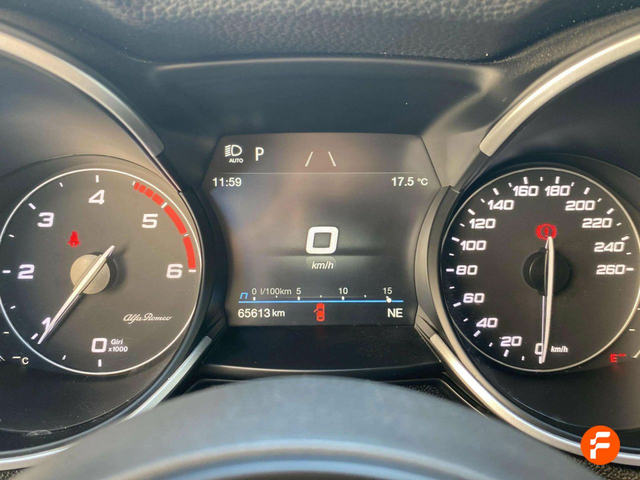 Foto Alfa Romeo Stelvio 13