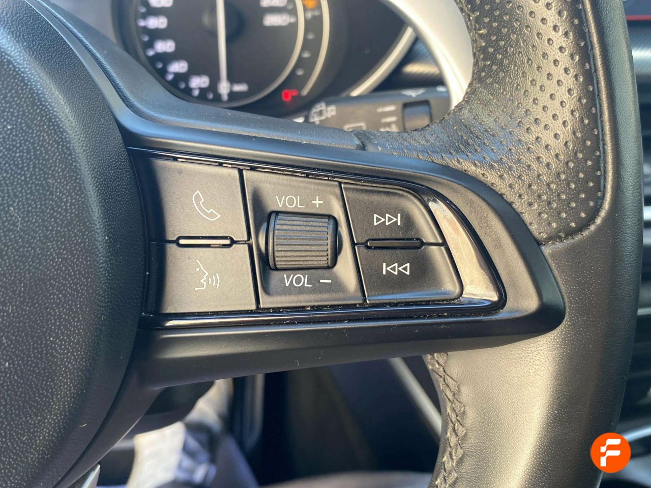 Foto Alfa Romeo Stelvio 14