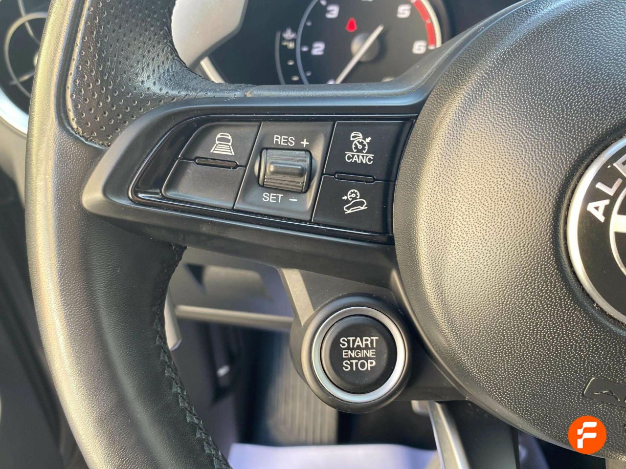 Foto Alfa Romeo Stelvio 15