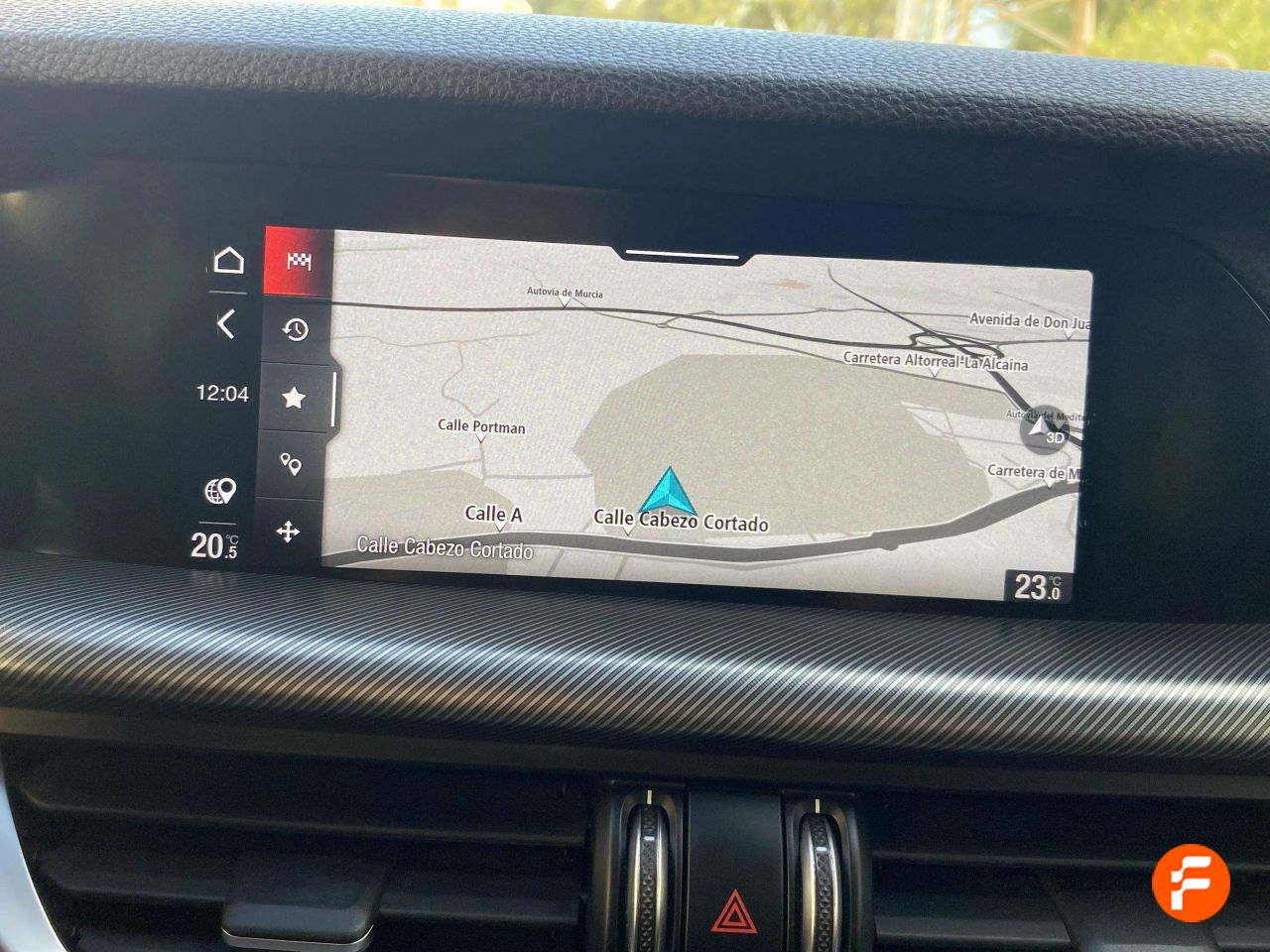 Foto Alfa Romeo Stelvio 21