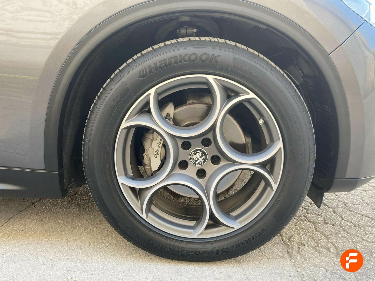 Foto Alfa Romeo Stelvio 34