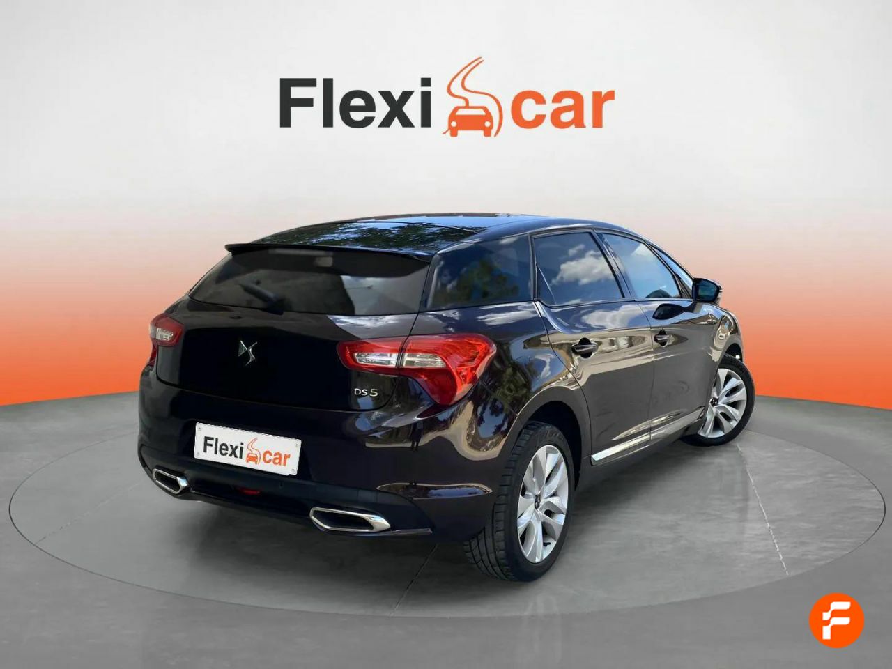 Foto DS Automobiles DS 5 7
