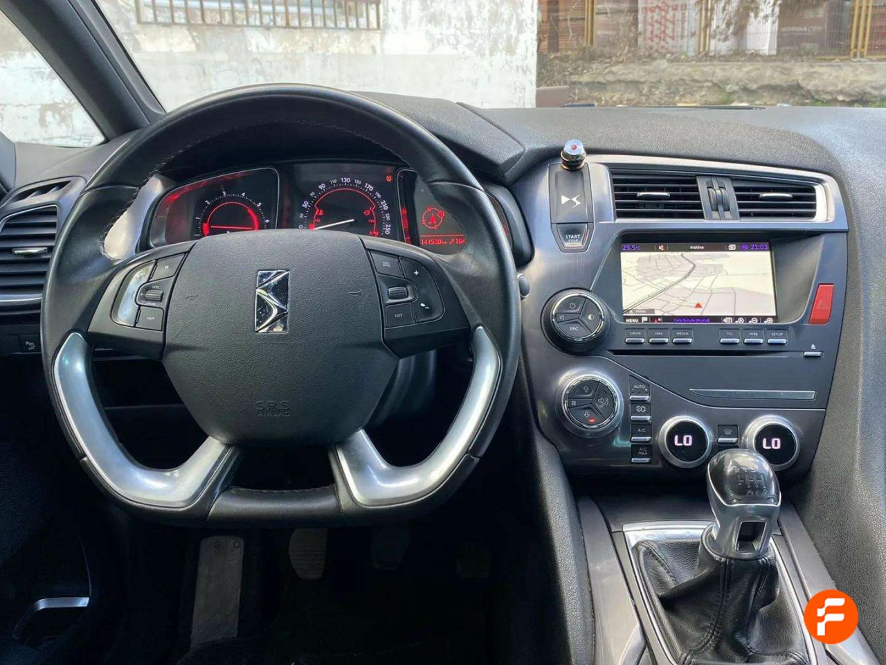 Foto DS Automobiles DS 5 12