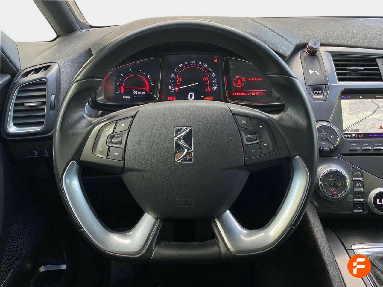 Foto DS Automobiles DS 5 13