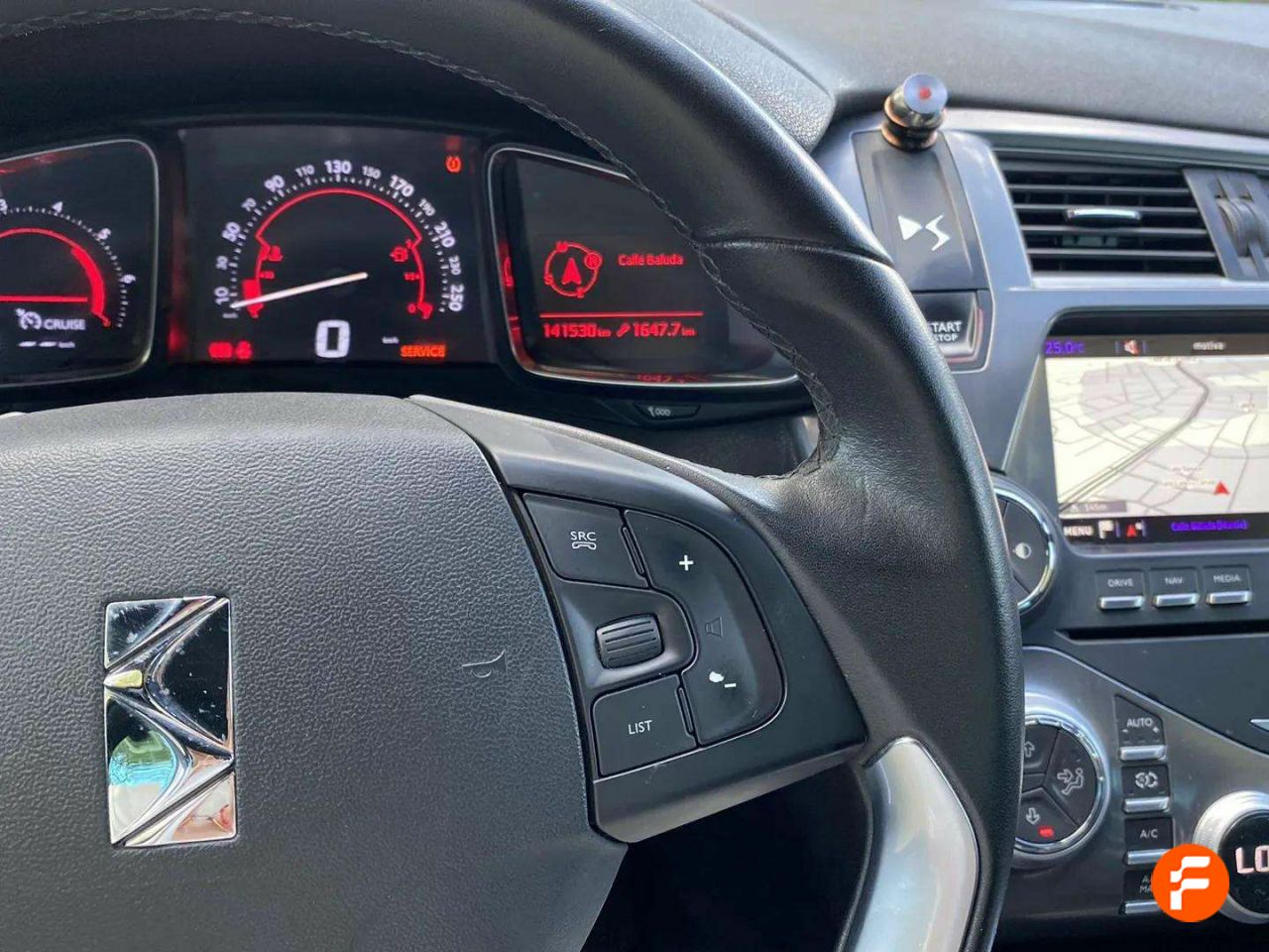Foto DS Automobiles DS 5 15