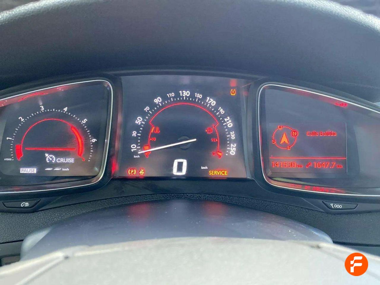 Foto DS Automobiles DS 5 17