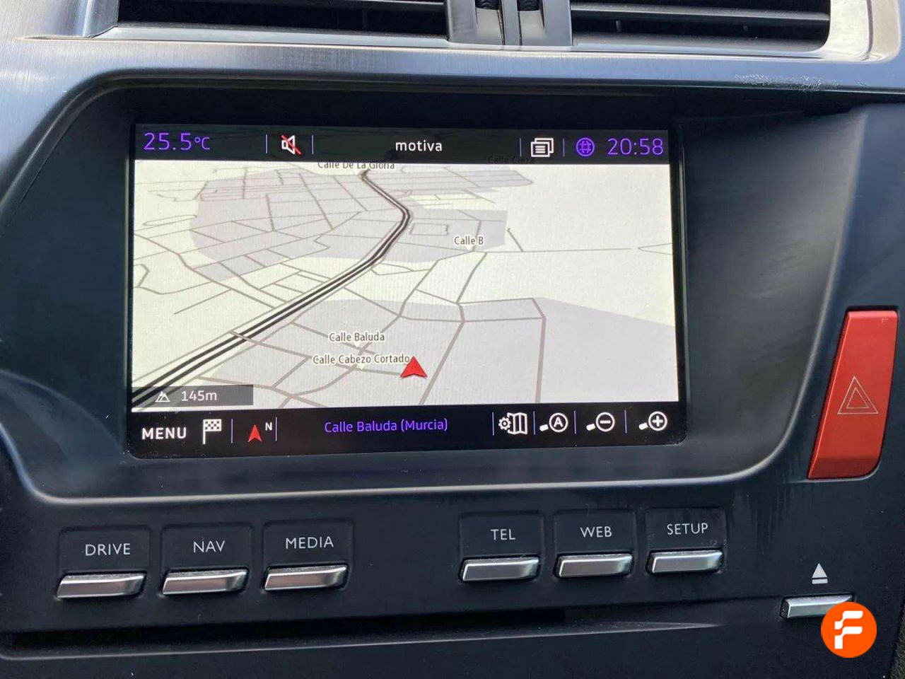 Foto DS Automobiles DS 5 21