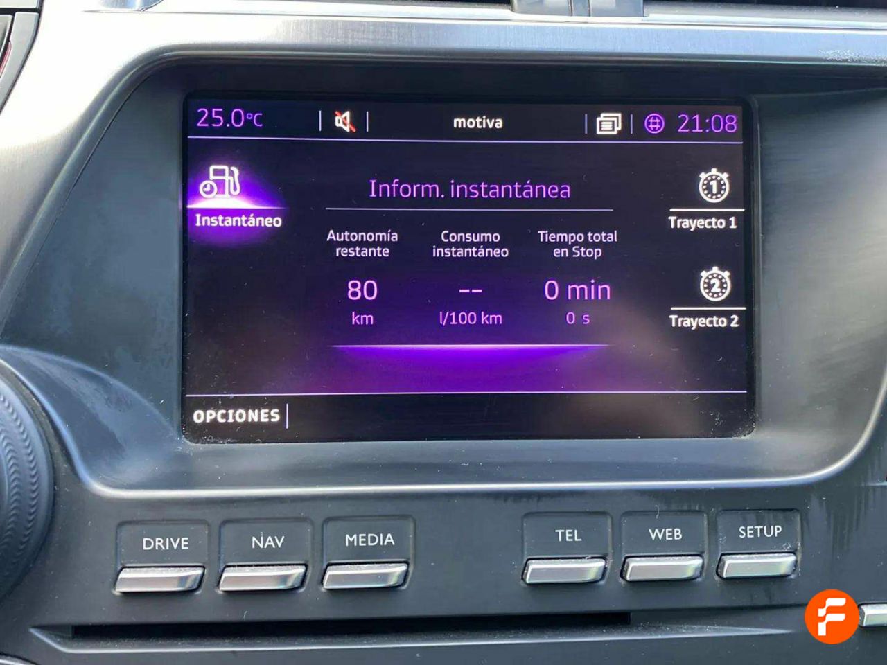 Foto DS Automobiles DS 5 22