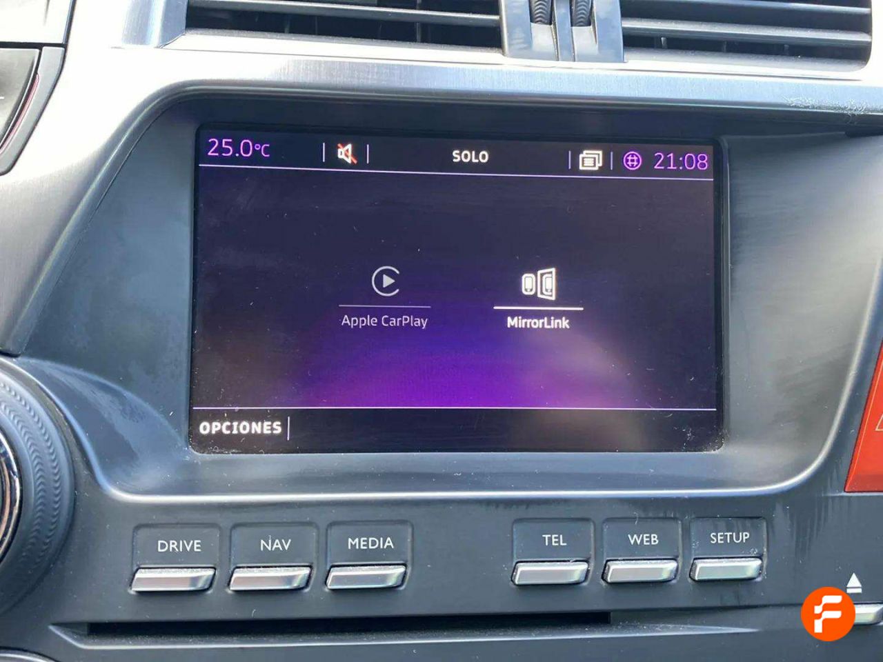 Foto DS Automobiles DS 5 23