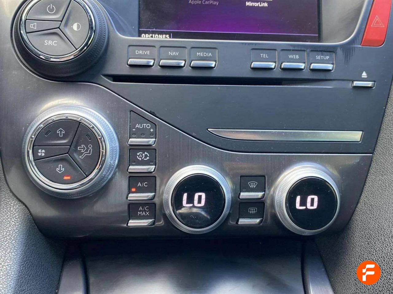 Foto DS Automobiles DS 5 24
