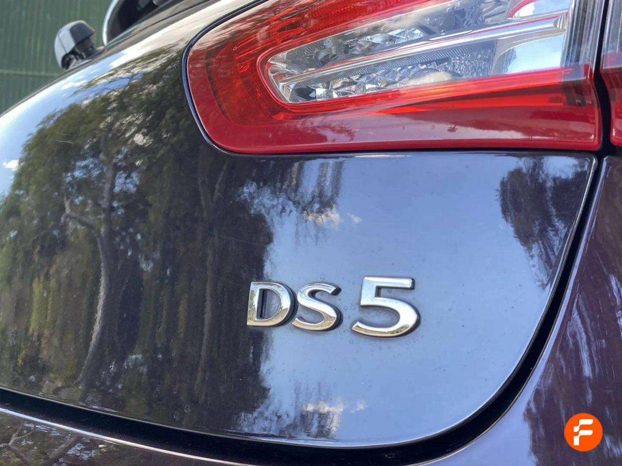 Foto DS Automobiles DS 5 31