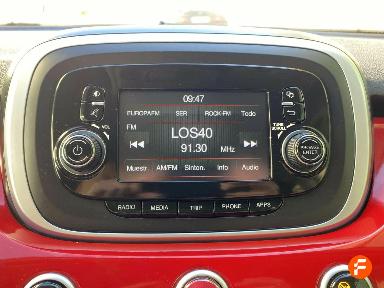 Foto Fiat 500X 19