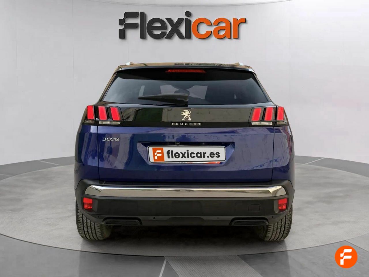 Foto Peugeot 3008 5