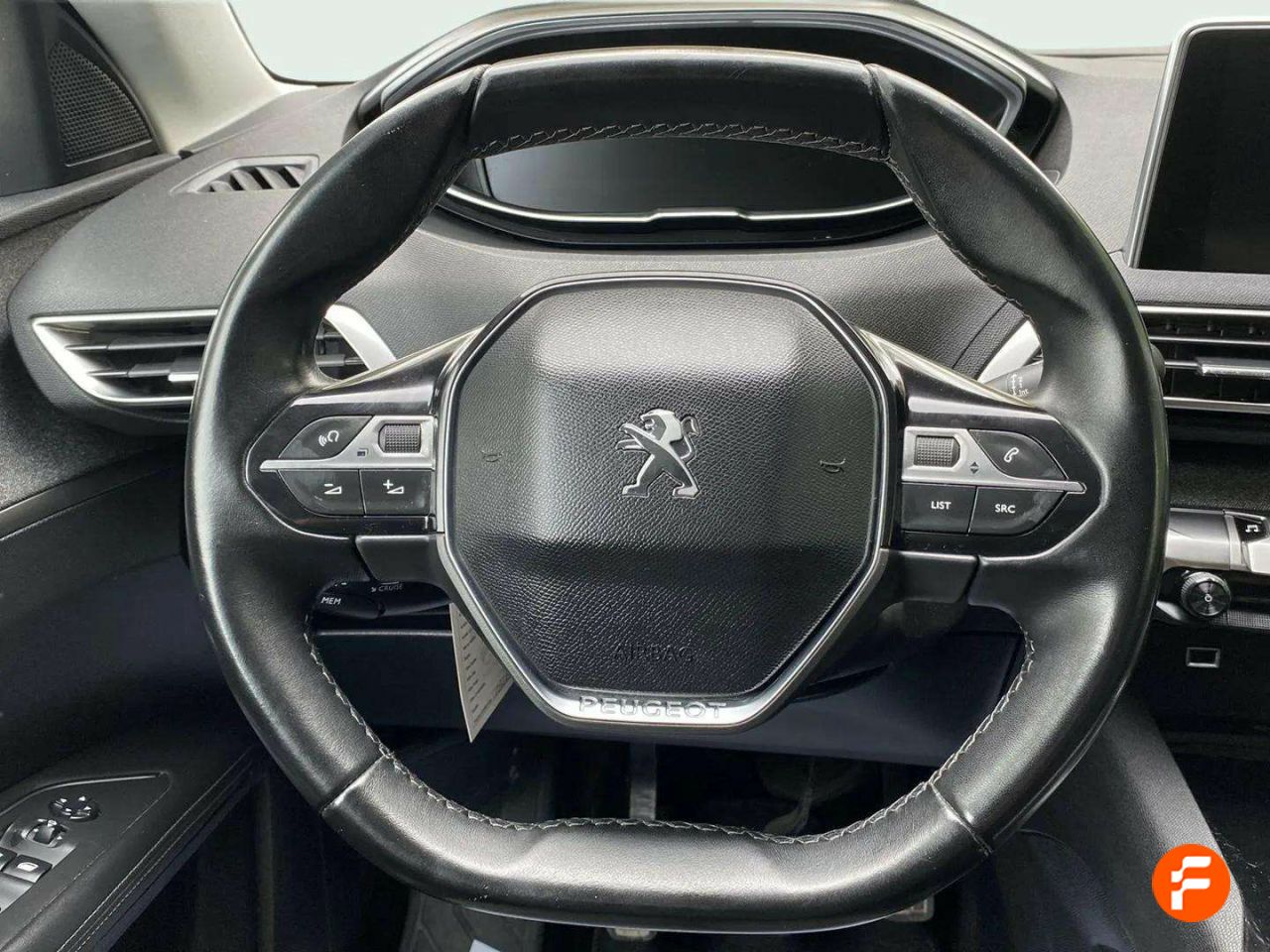 Foto Peugeot 3008 11
