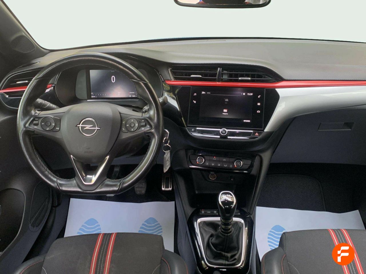 Foto Opel Corsa 10