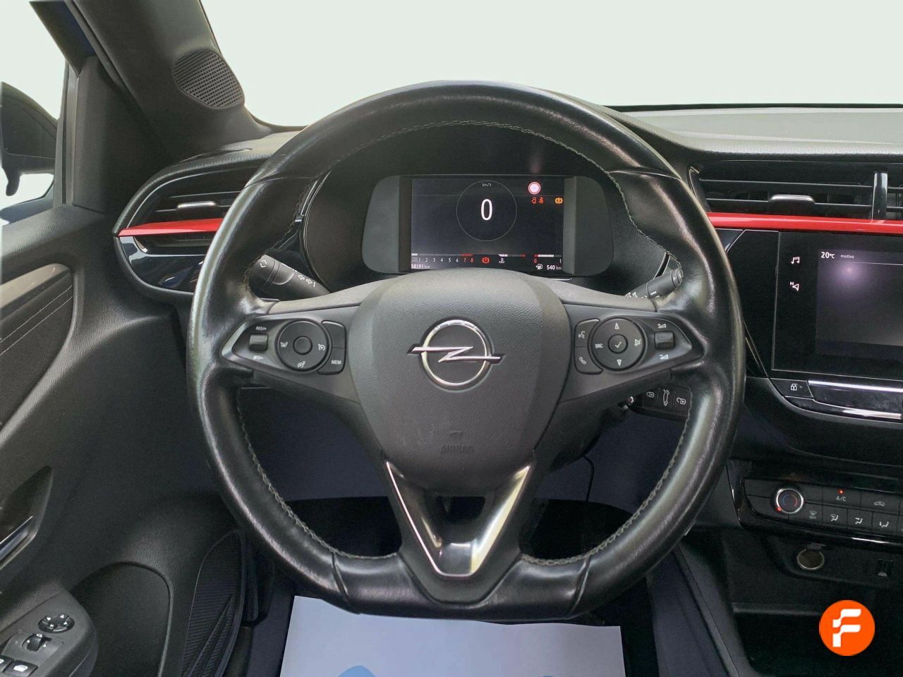 Foto Opel Corsa 11