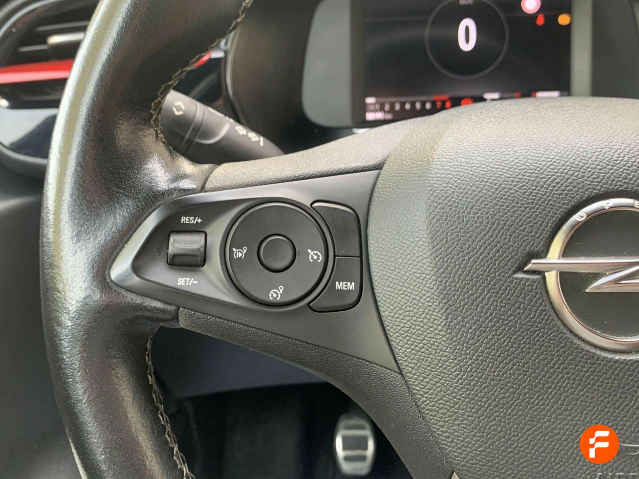 Foto Opel Corsa 12