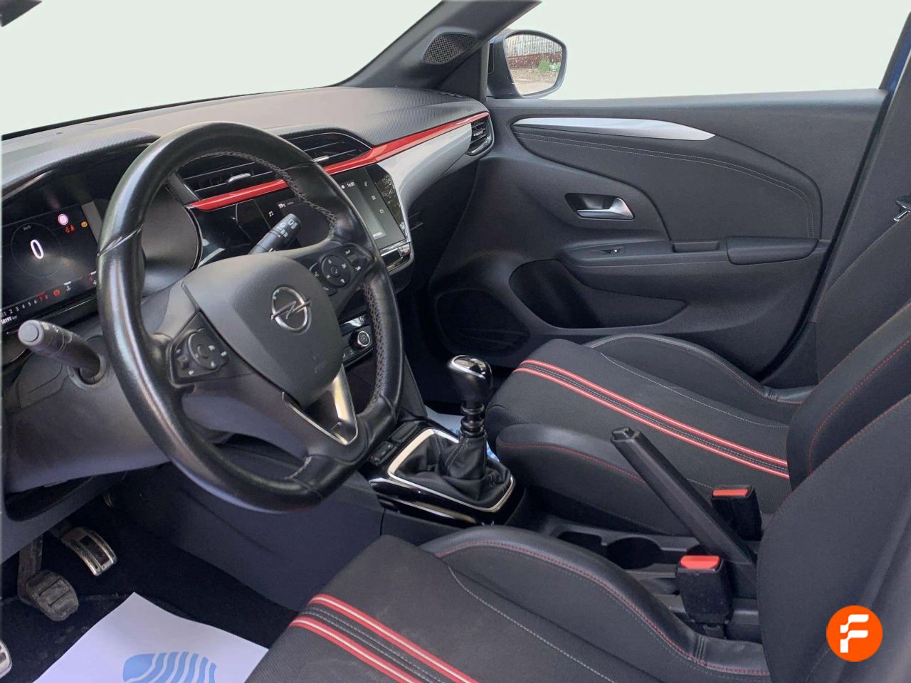 Foto Opel Corsa 18