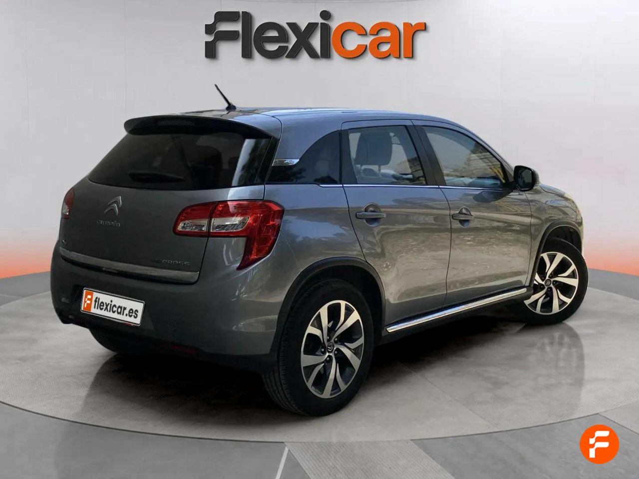 Foto Citroën C4 Aircross 7
