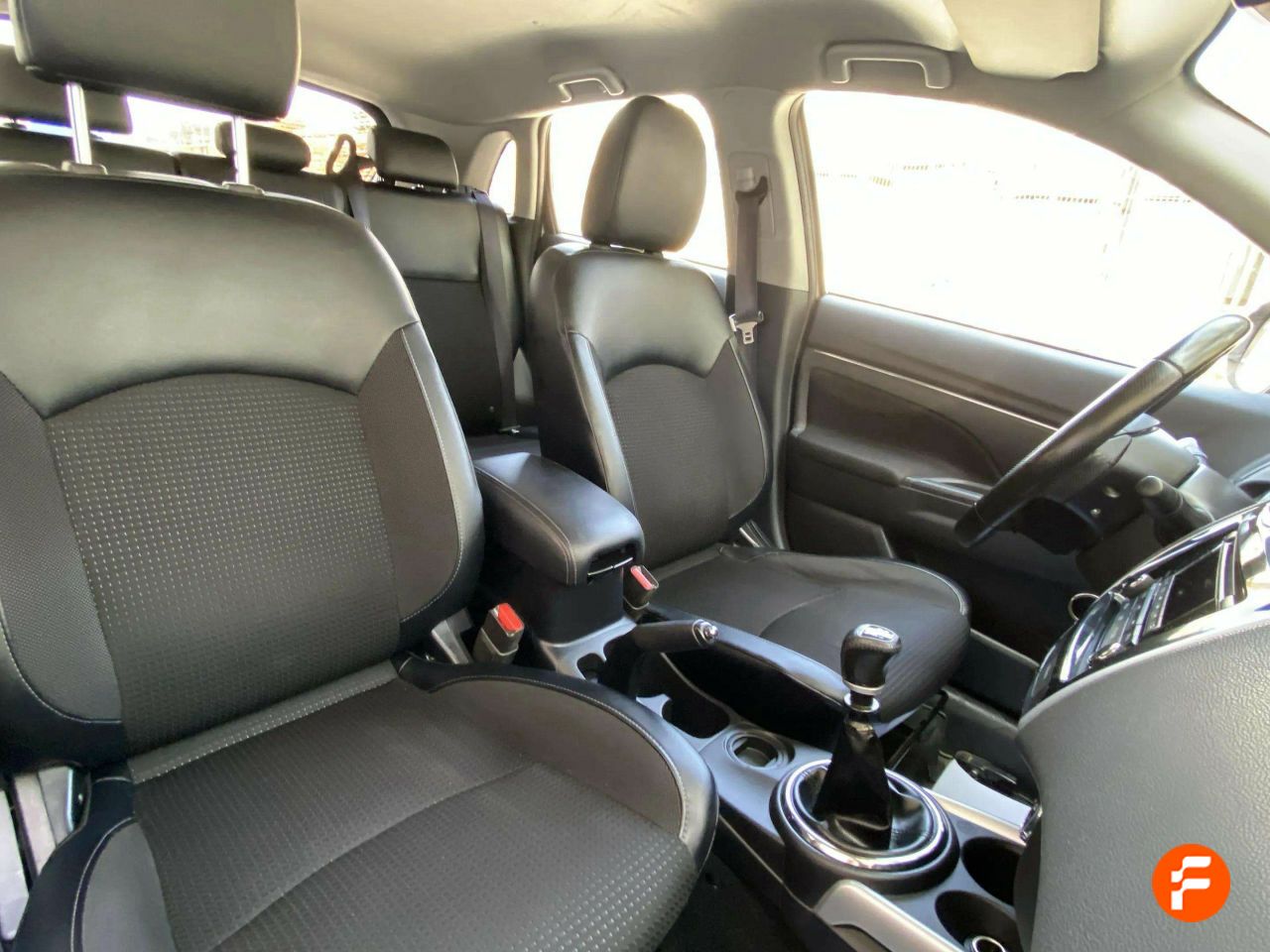Foto Citroën C4 Aircross 28