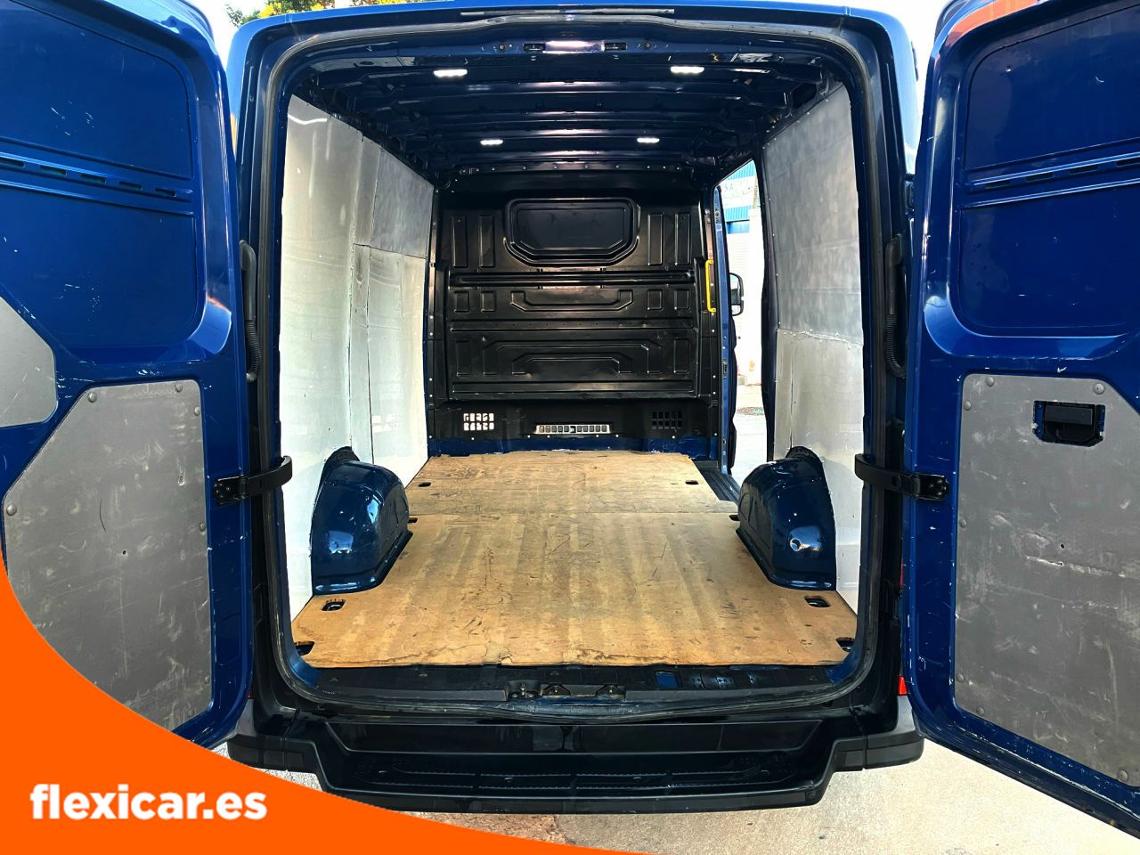 Foto Volkswagen Crafter 17