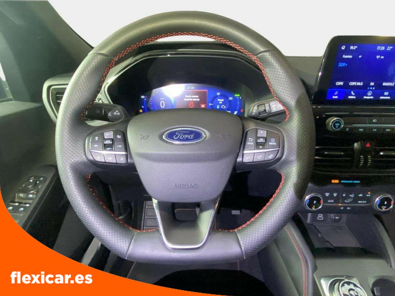 Foto Ford Kuga 12