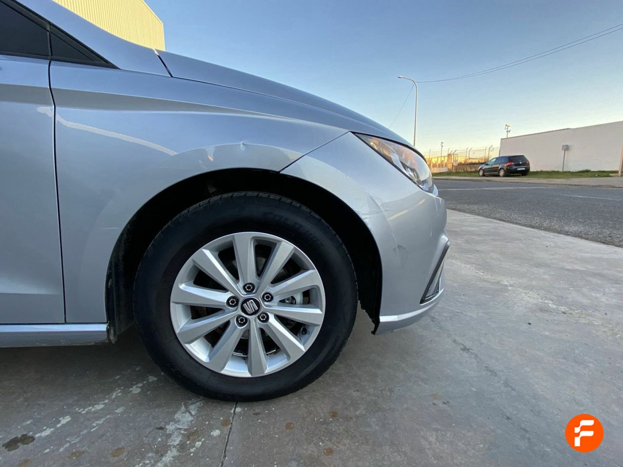 Foto Seat Ibiza 15
