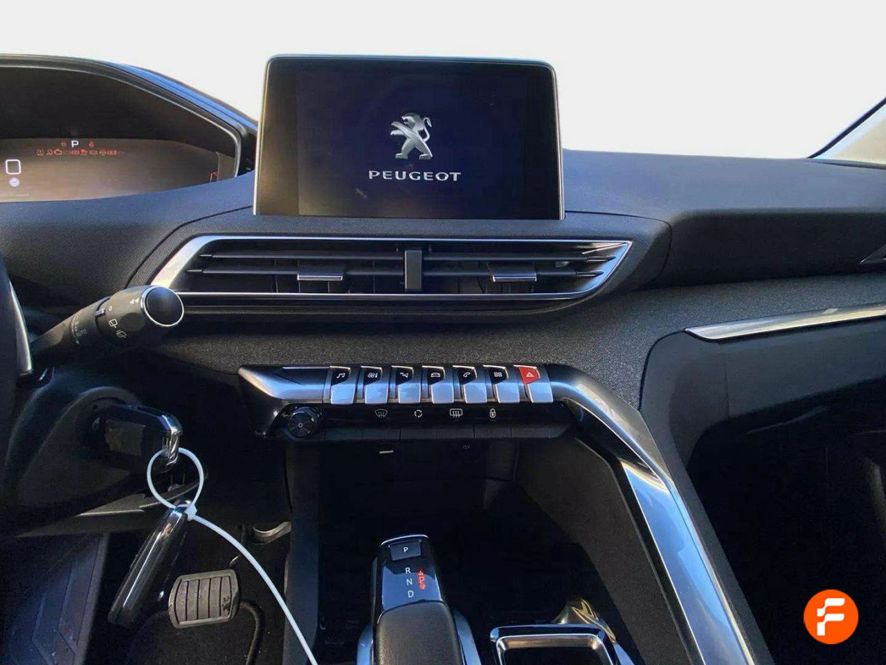 Foto Peugeot 5008 9