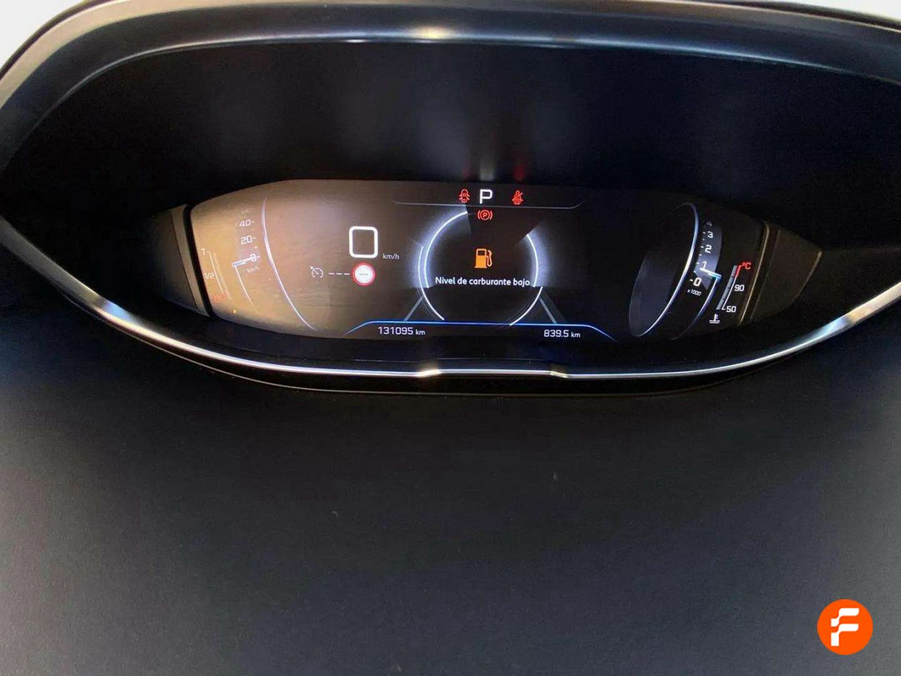 Foto Peugeot 5008 11