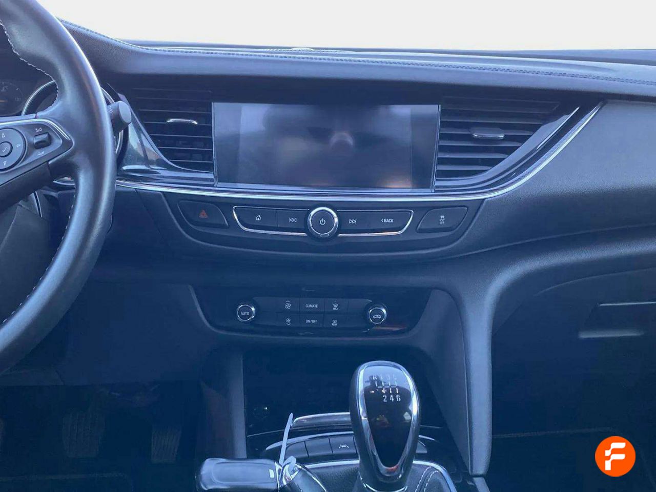 Foto Opel Insignia  8