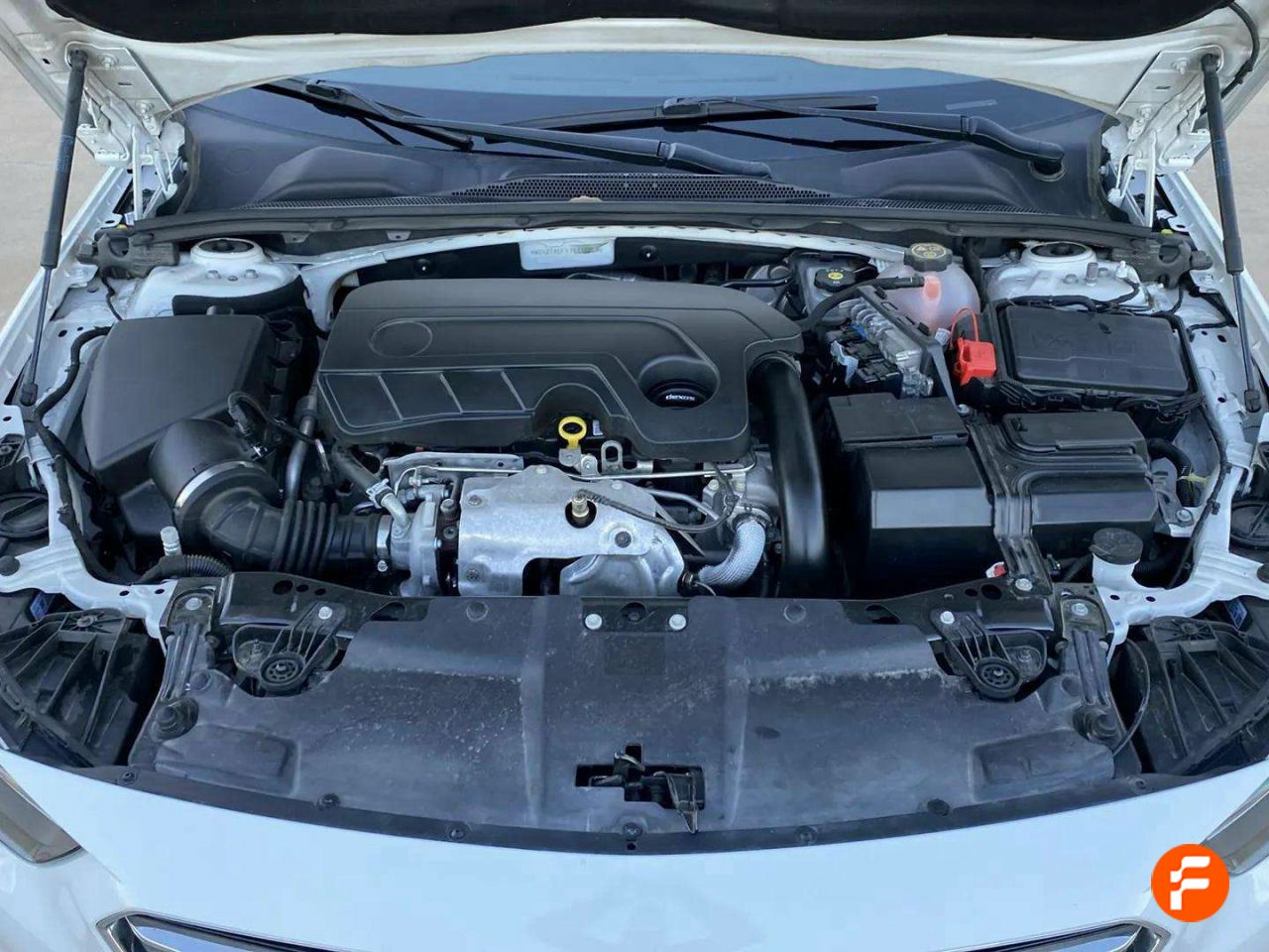 Foto Opel Insignia  16