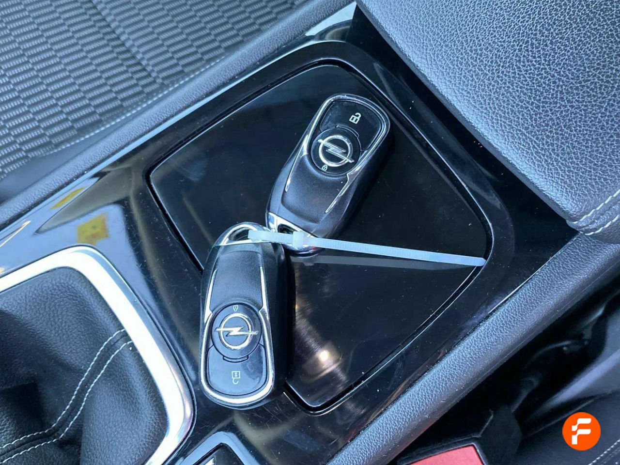 Foto Opel Insignia  17