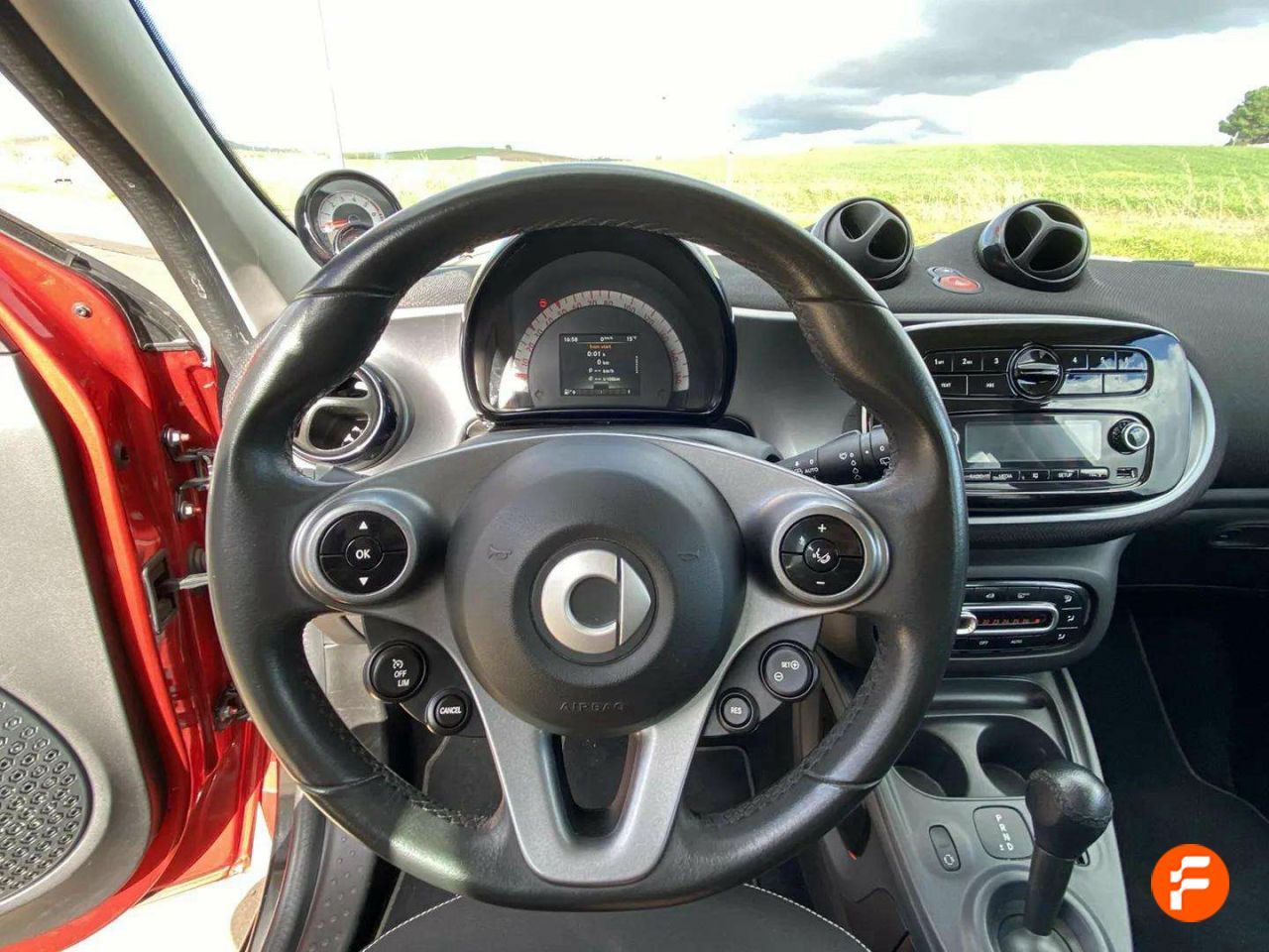 Foto Smart Forfour 19