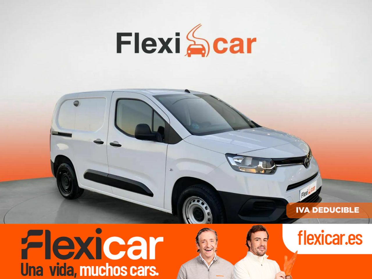Foto Toyota Proace 1