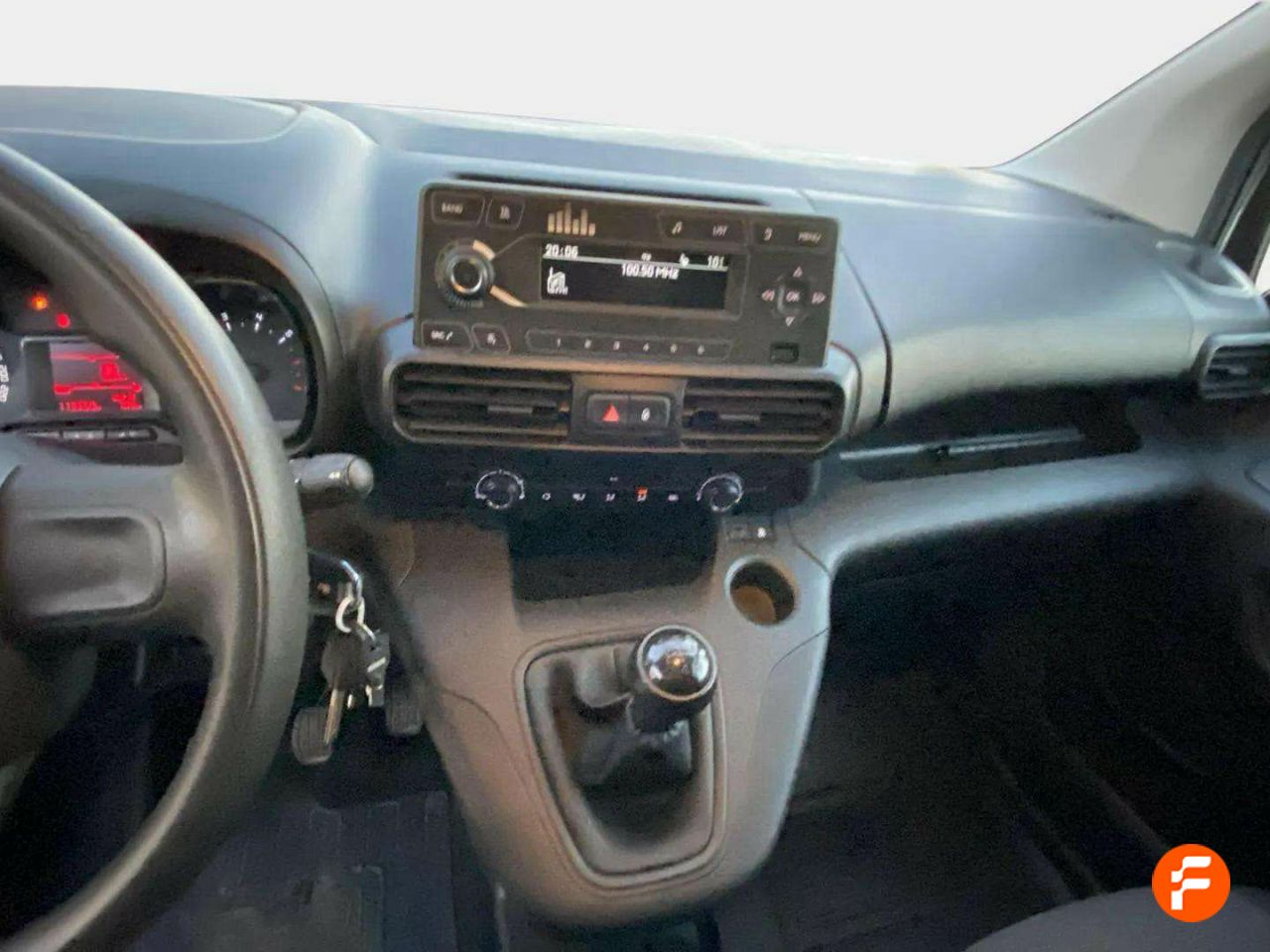 Foto Toyota Proace 11
