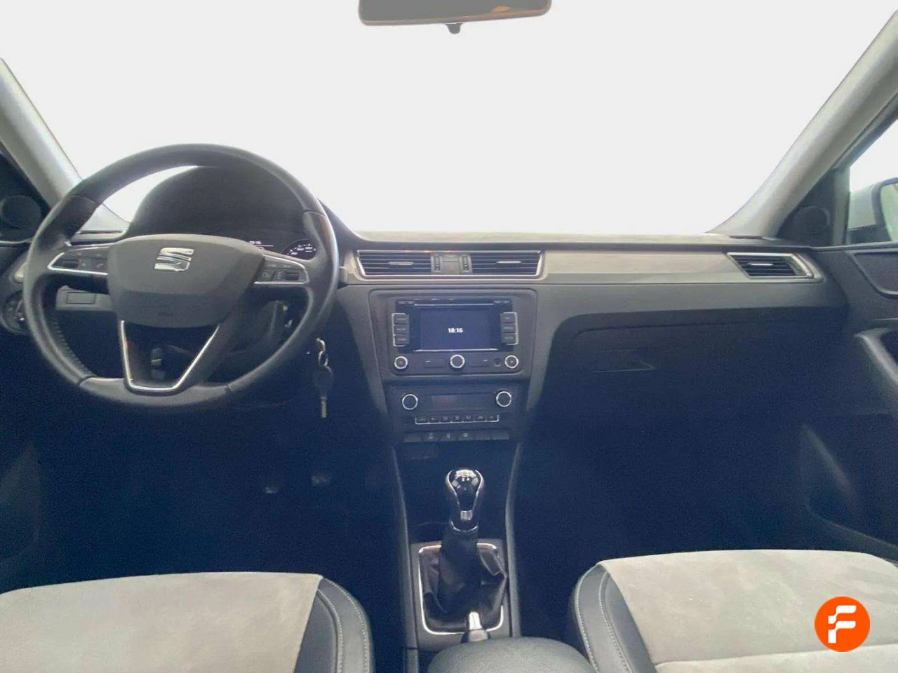 Foto Seat Toledo 8