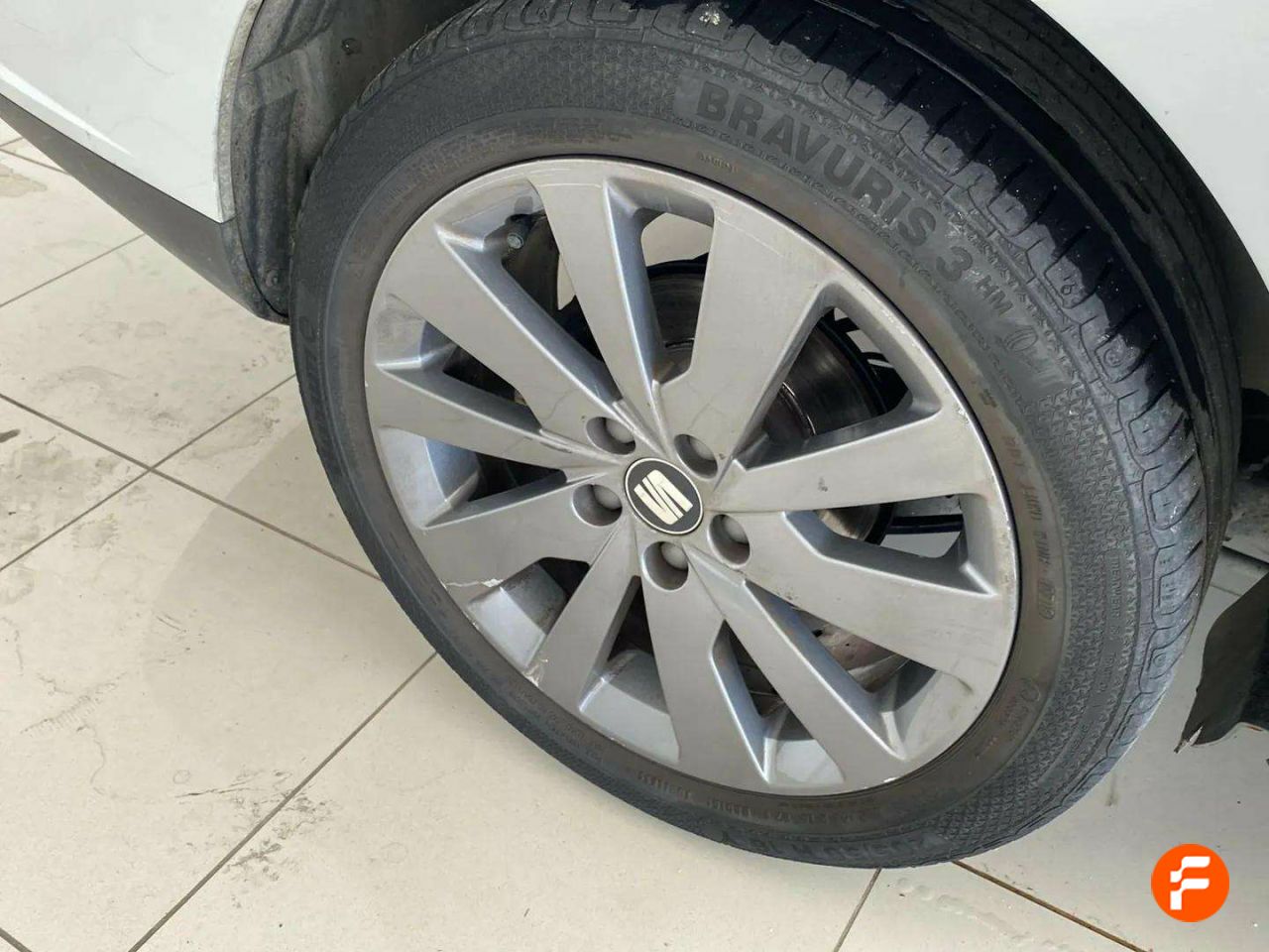 Foto Seat Toledo 15