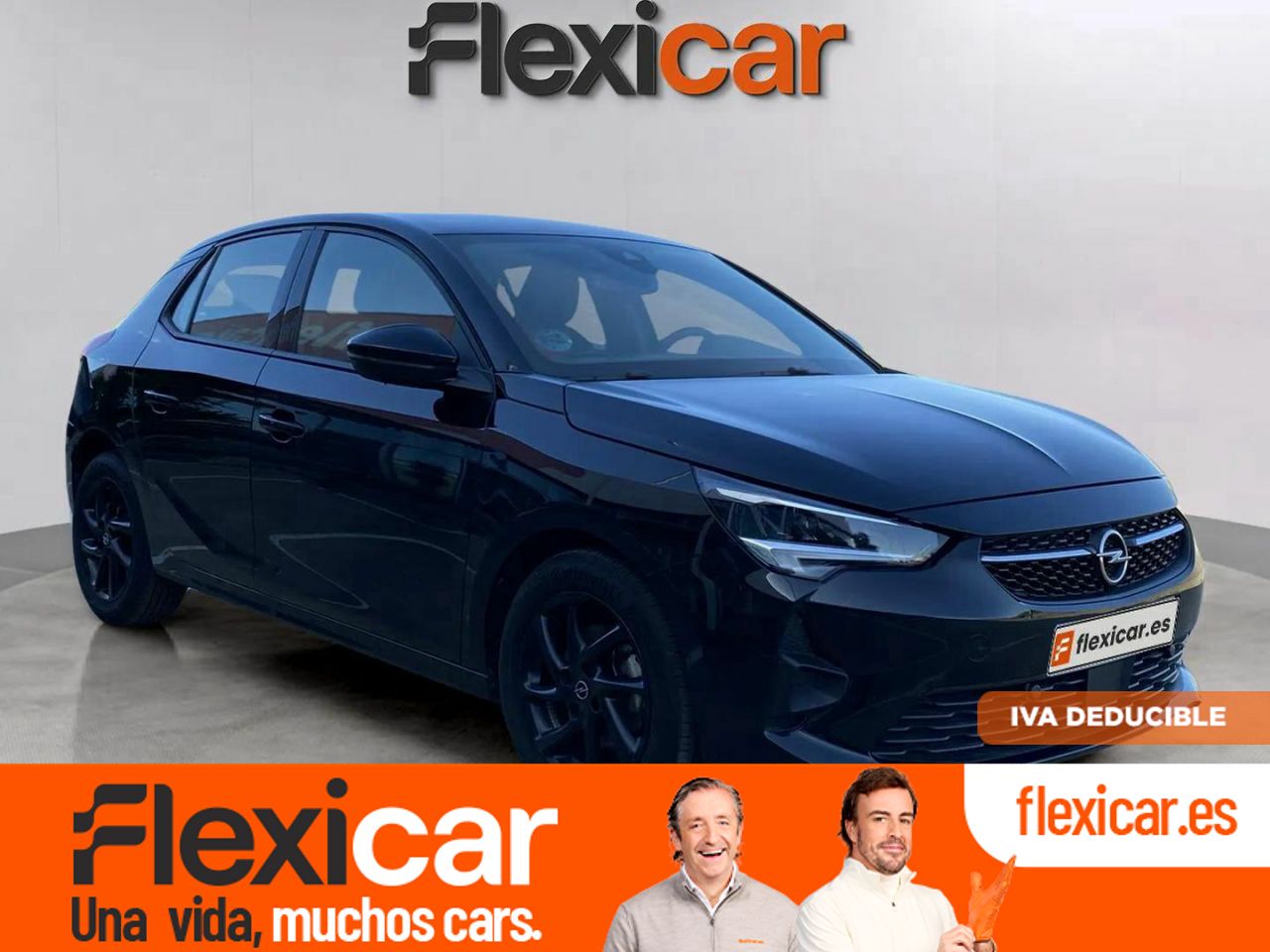 Foto Opel Corsa 1