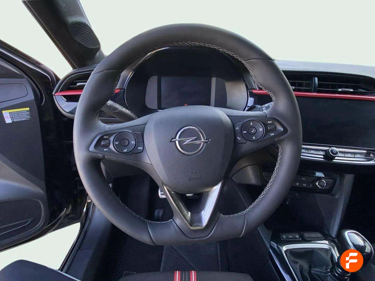 Foto Opel Corsa 10