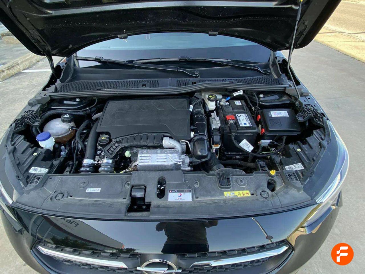 Foto Opel Corsa 15