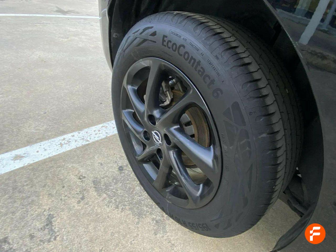 Foto Opel Corsa 16