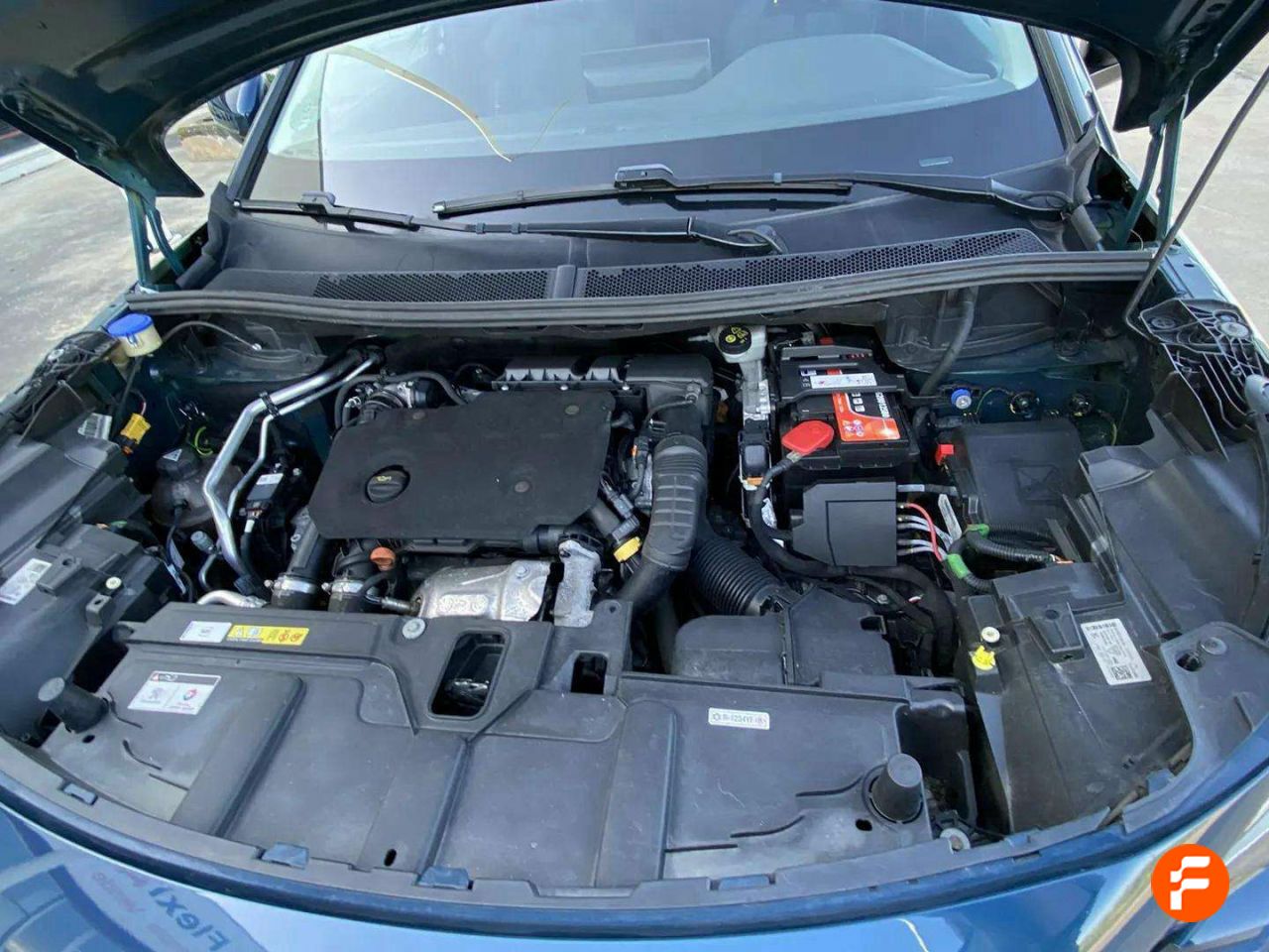 Foto Peugeot 3008 15
