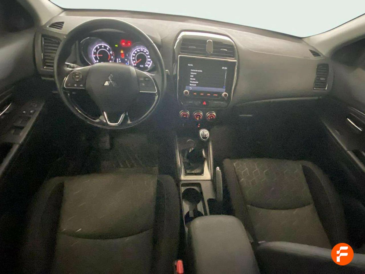 Foto Mitsubishi ASX 8