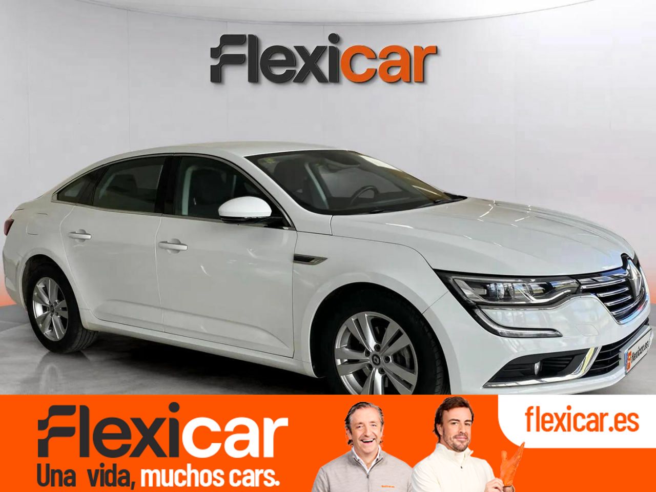 Foto Renault Talisman 1