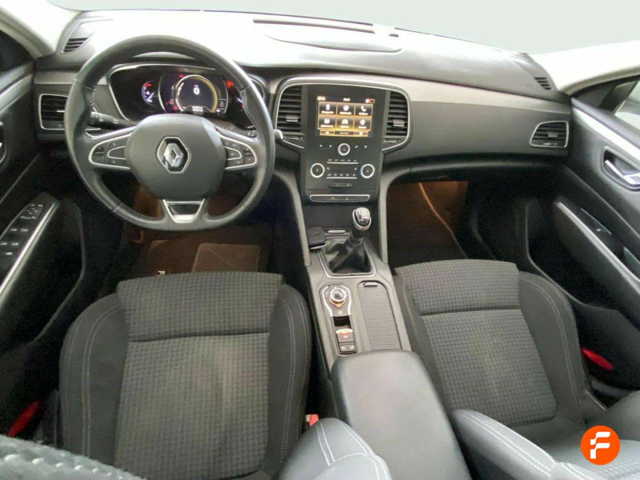 Foto Renault Talisman 9