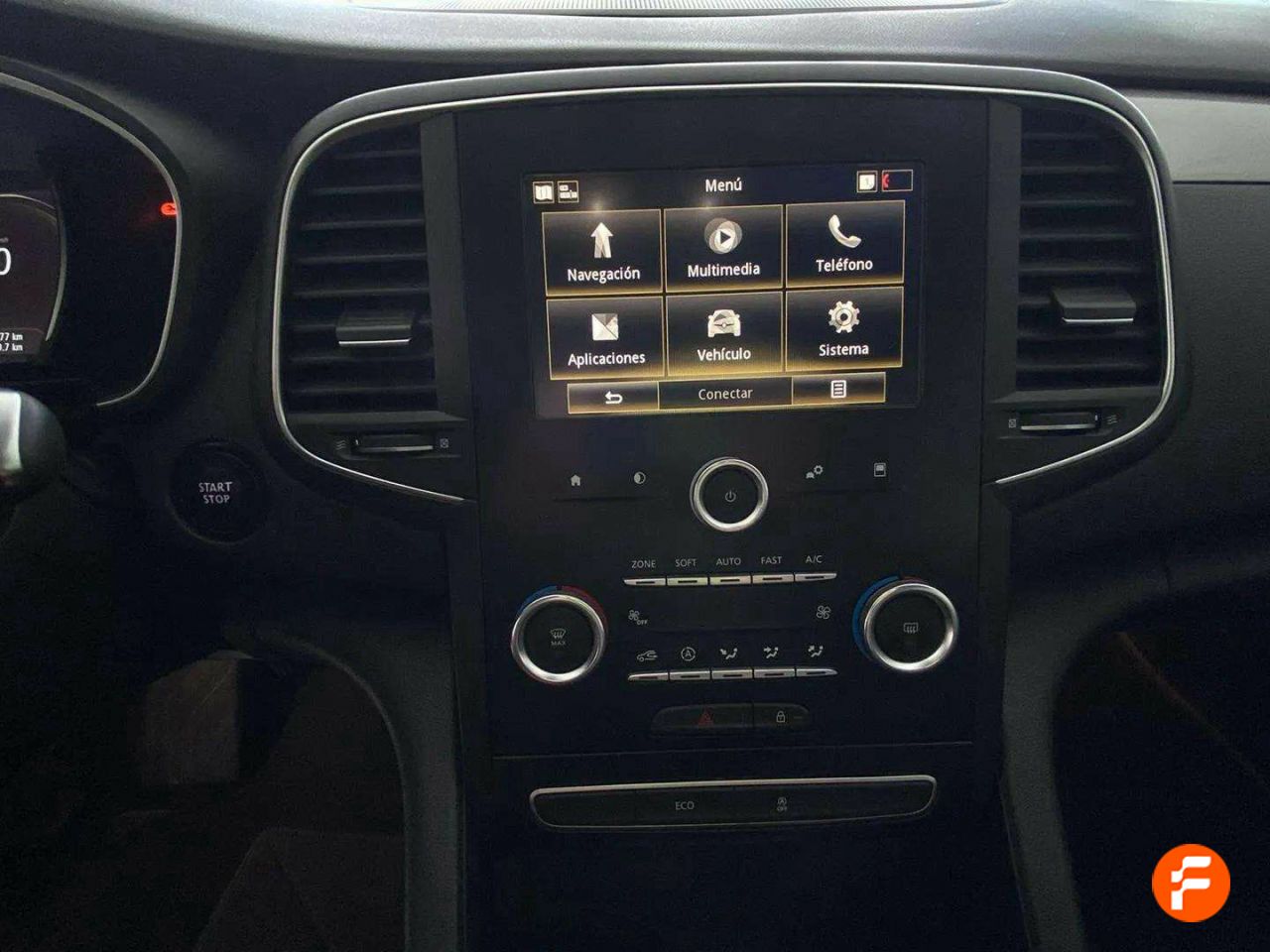 Foto Renault Talisman 10